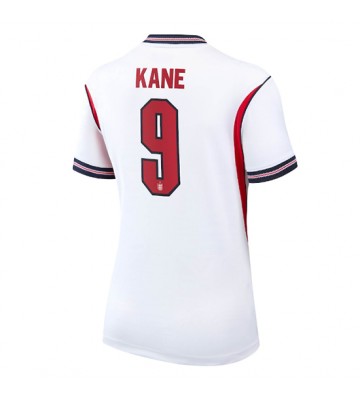 England Harry Kane #9 Hjemmebanetrøje Dame VM 2026 Kortærmet